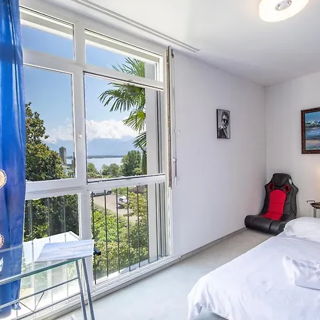 Divina - Happy Lägenhet Minusio