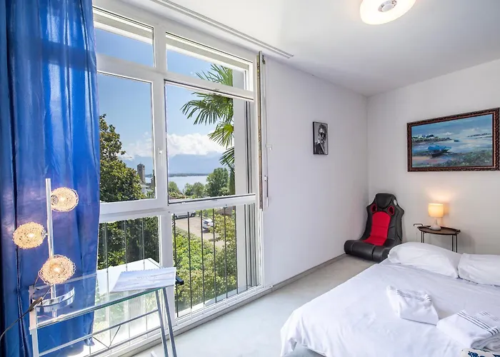 Divina - Happy Apartamento Minusio